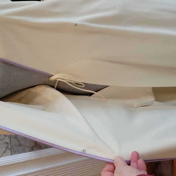 1960's Vanity Fair Dressing Gown - Picture 8 of 11